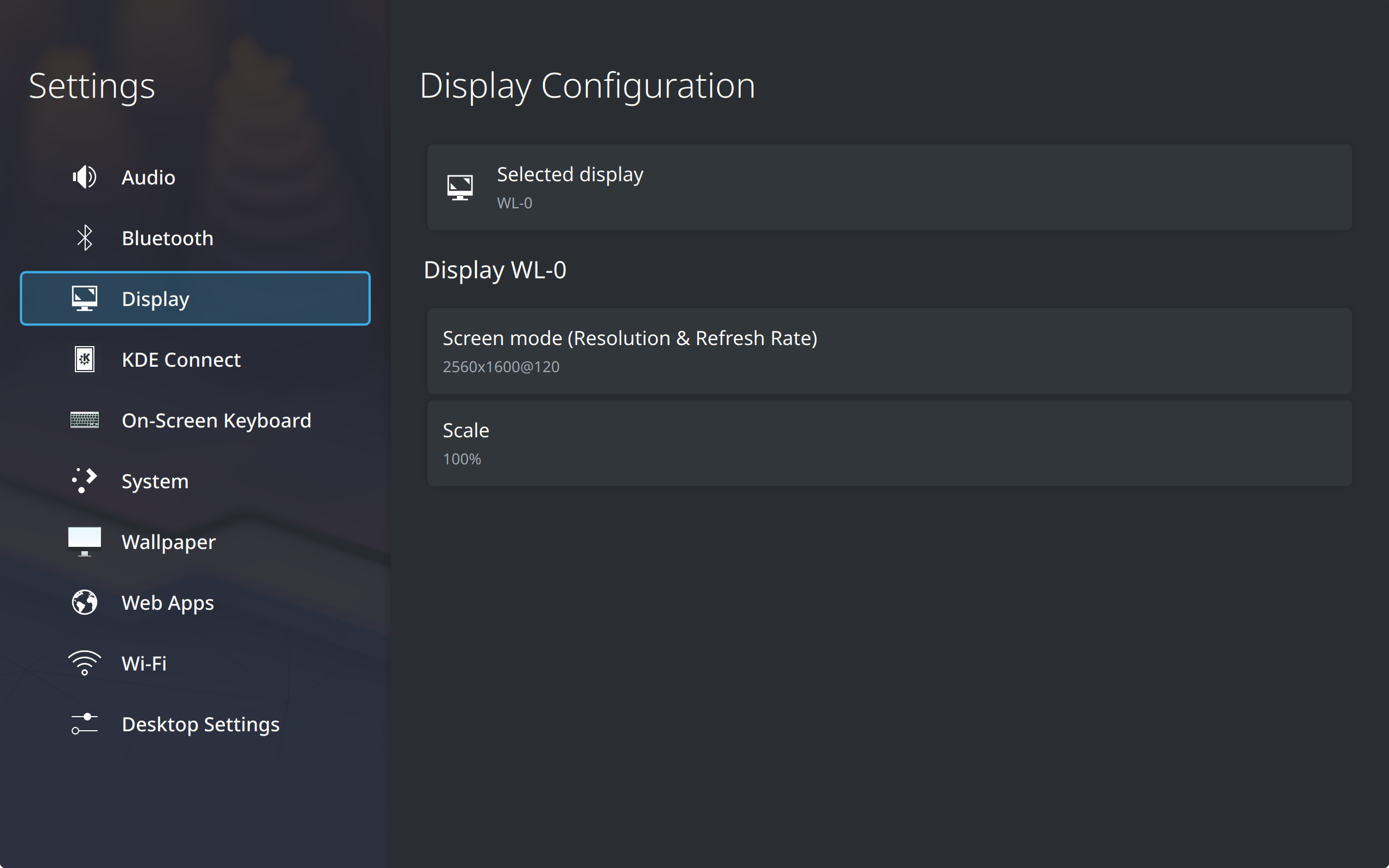 neon-user-bigscreen-20260621-0633.iso screenshot 3