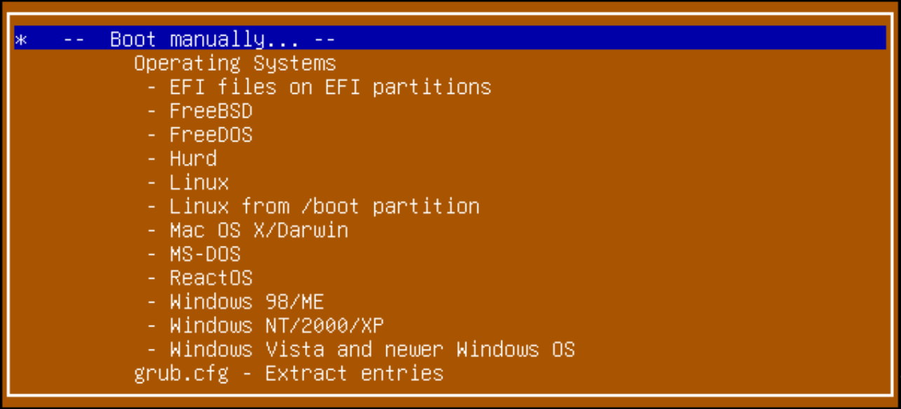 super_grub2_disk_2.06s4 screenshot 1