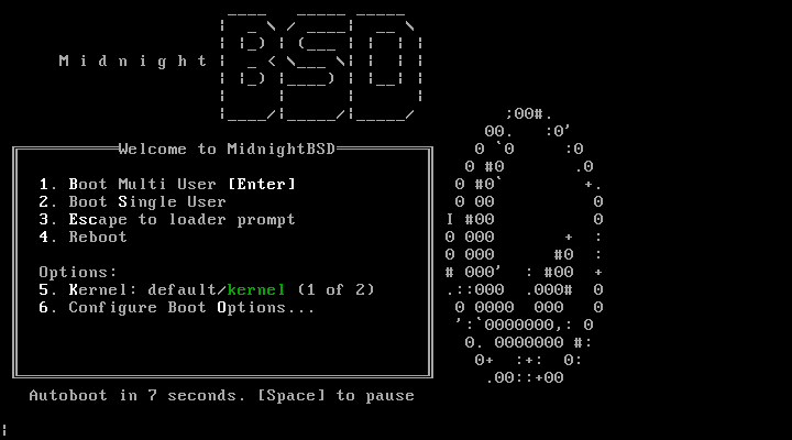 MidnightBSD-1.2--amd64-disc1.iso screenshot 1