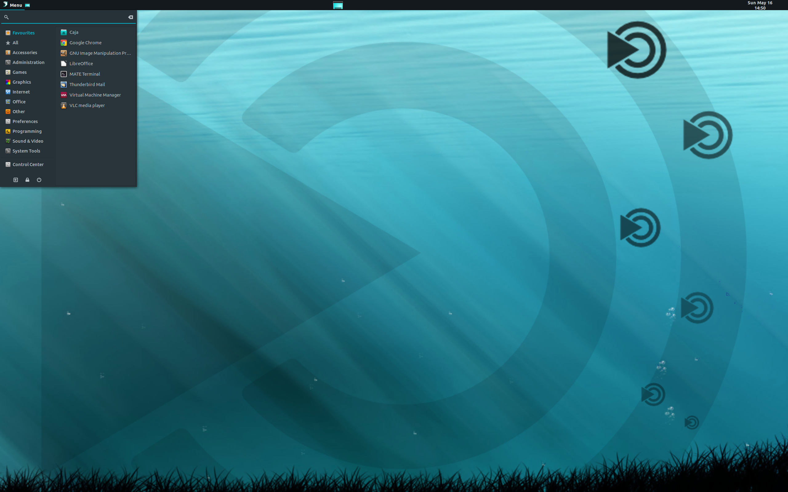 SharkLinux 2022 01 17 screenshot 1