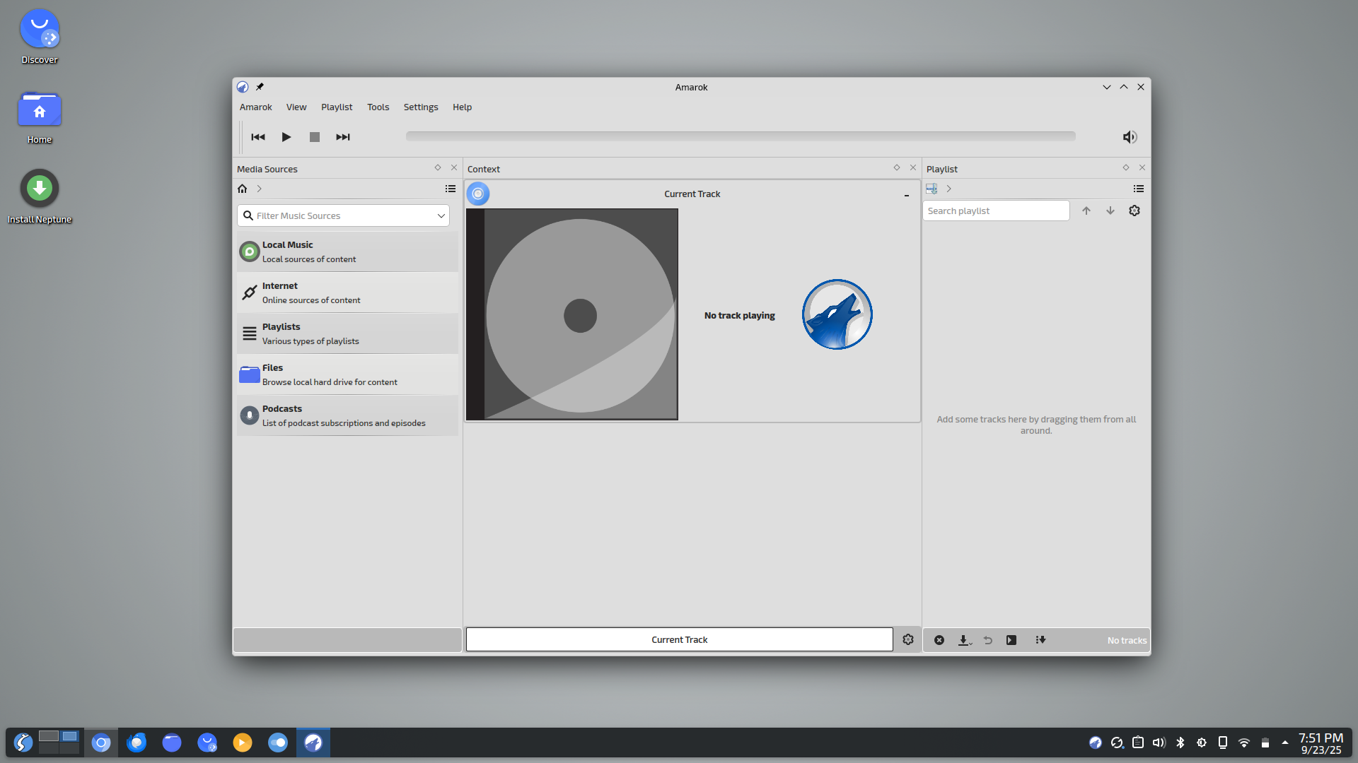 Neptune9-20250717.iso screenshot 1