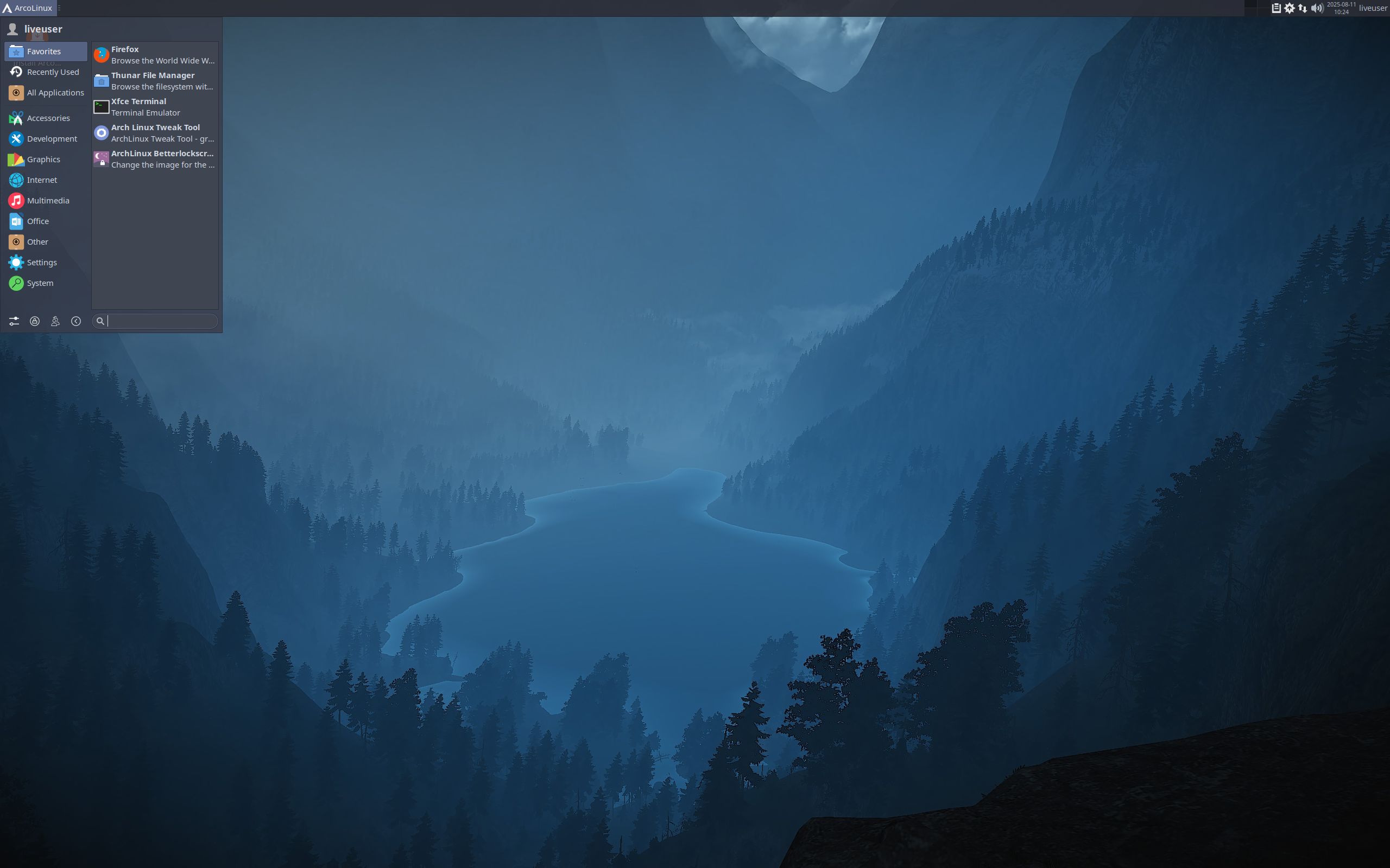 kiro-v26.05.01.01-x86_64.iso screenshot 1