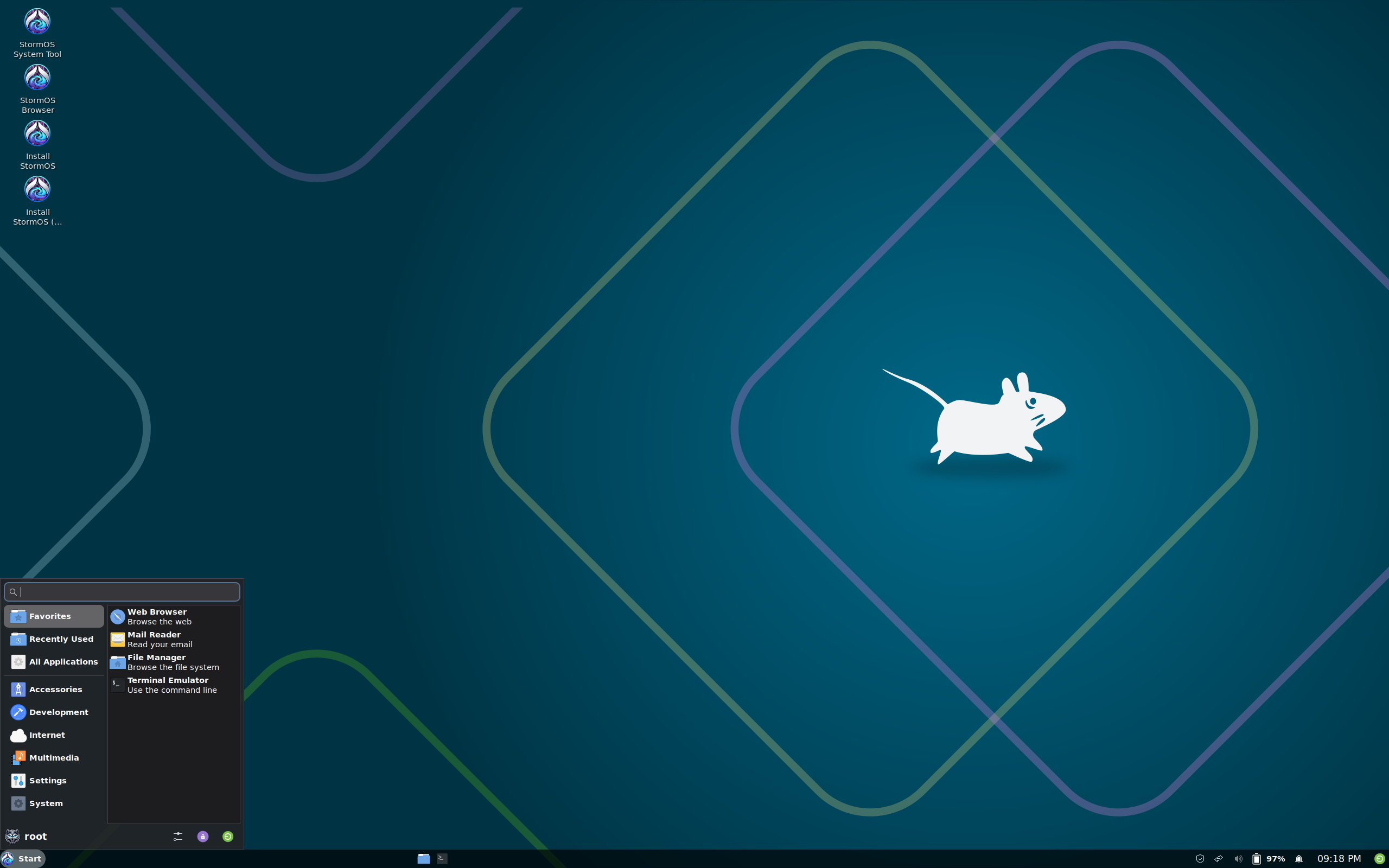 stormos-8.11.2025.iso screenshot 1