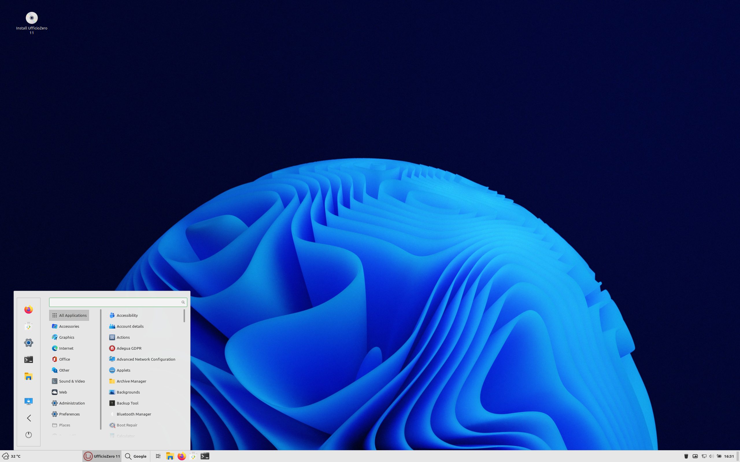 UZL-Duplica-1_4-x86_64.iso screenshot 1