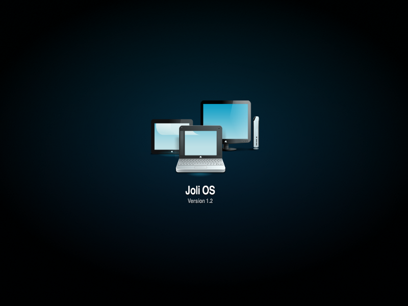 Joli OS 1.2.1 screenshot 2