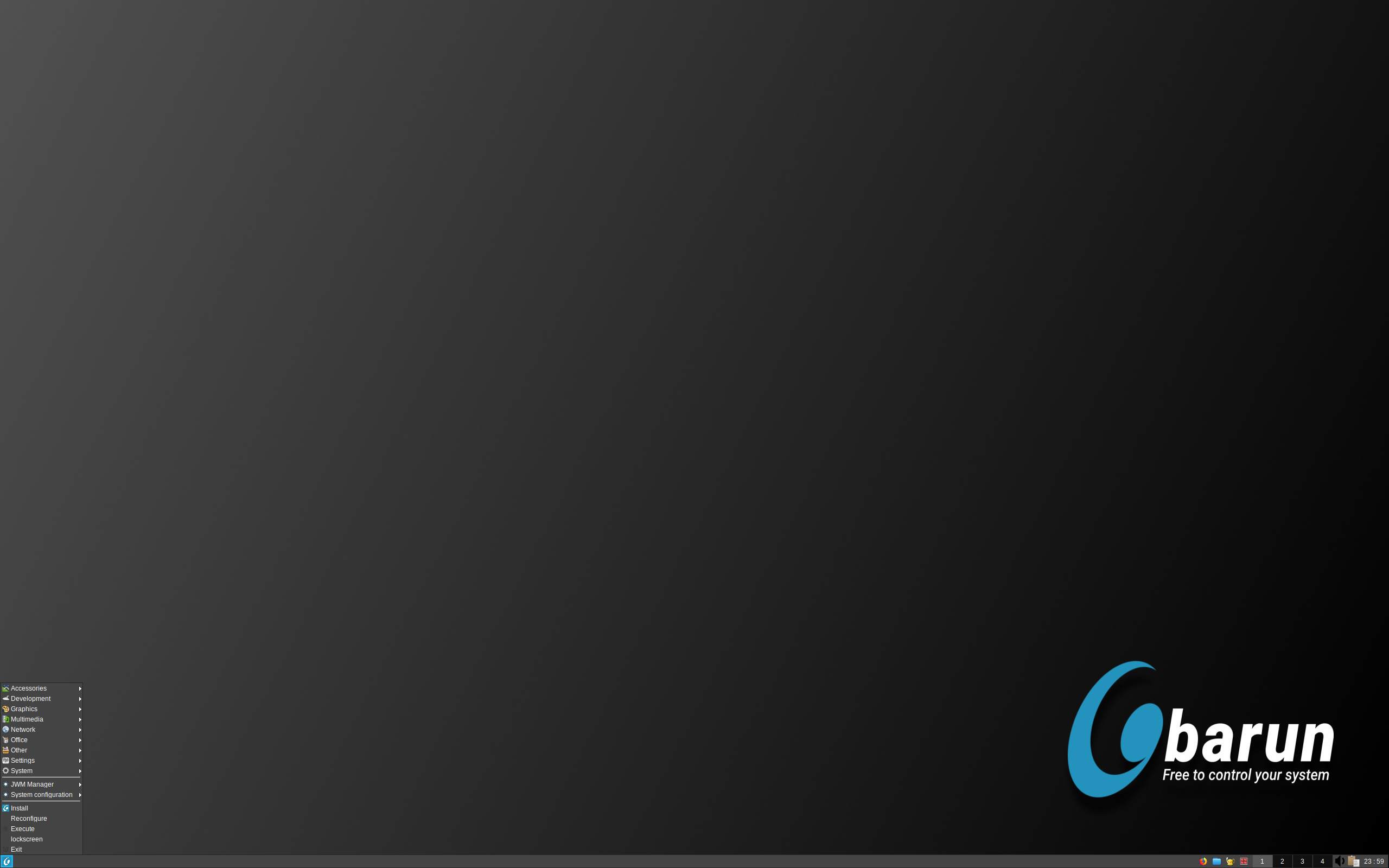 obarun-JWM-2025.11.16-x86_64.iso screenshot 1