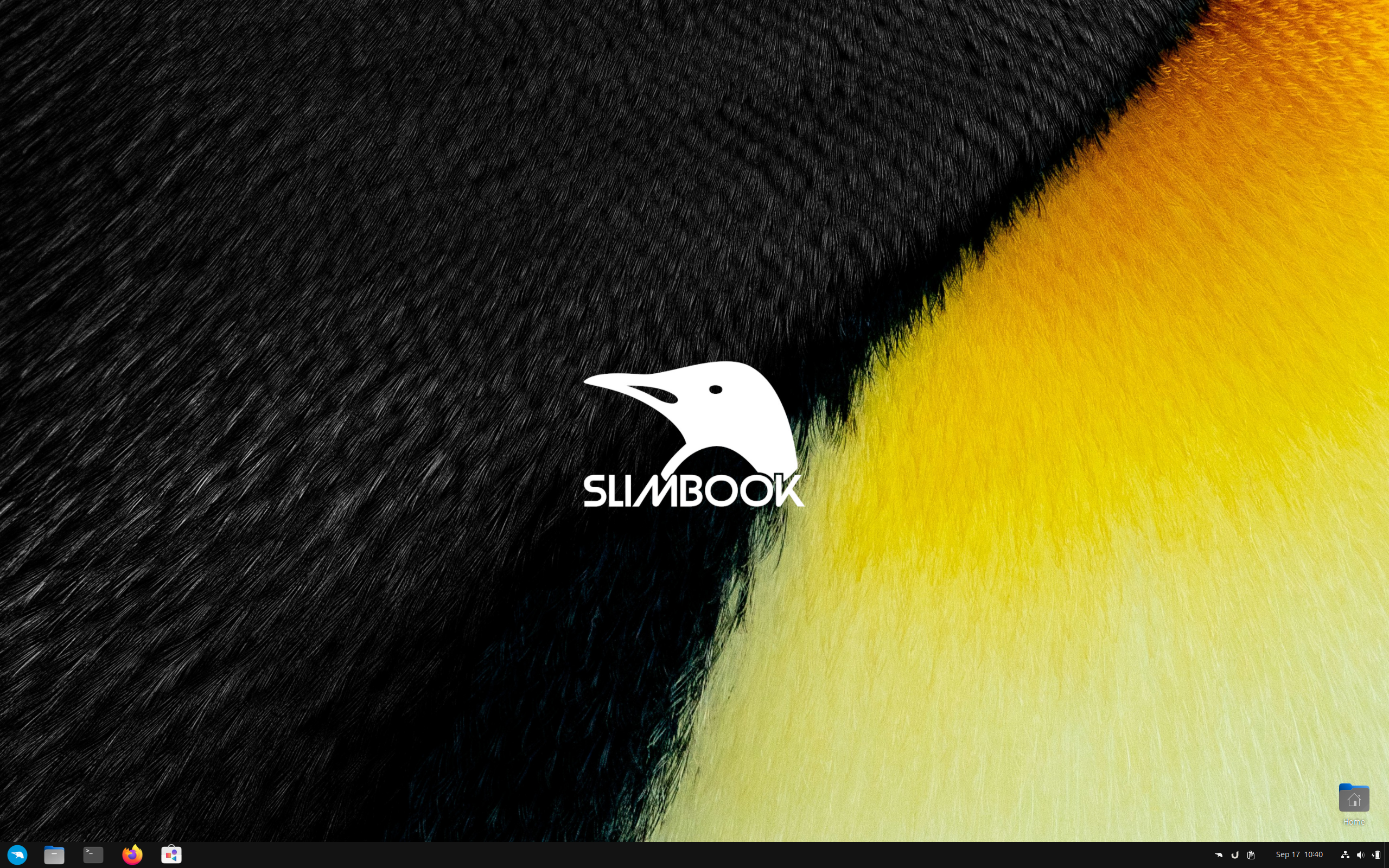 slimbookos-24-r111.iso screenshot 1