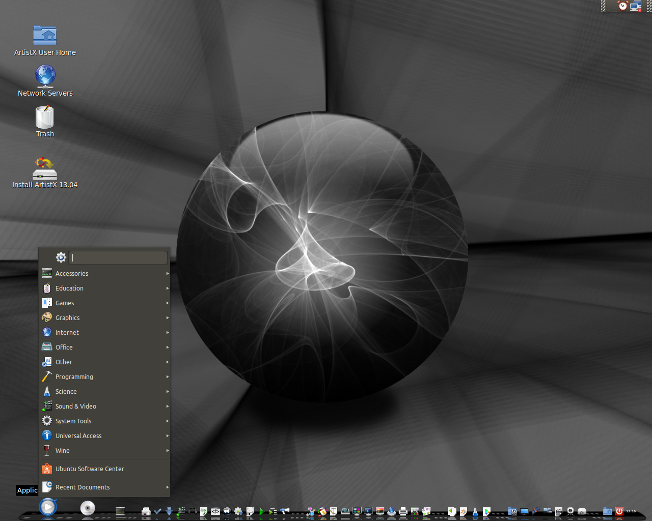 Artistx 1.5 screenshot 1