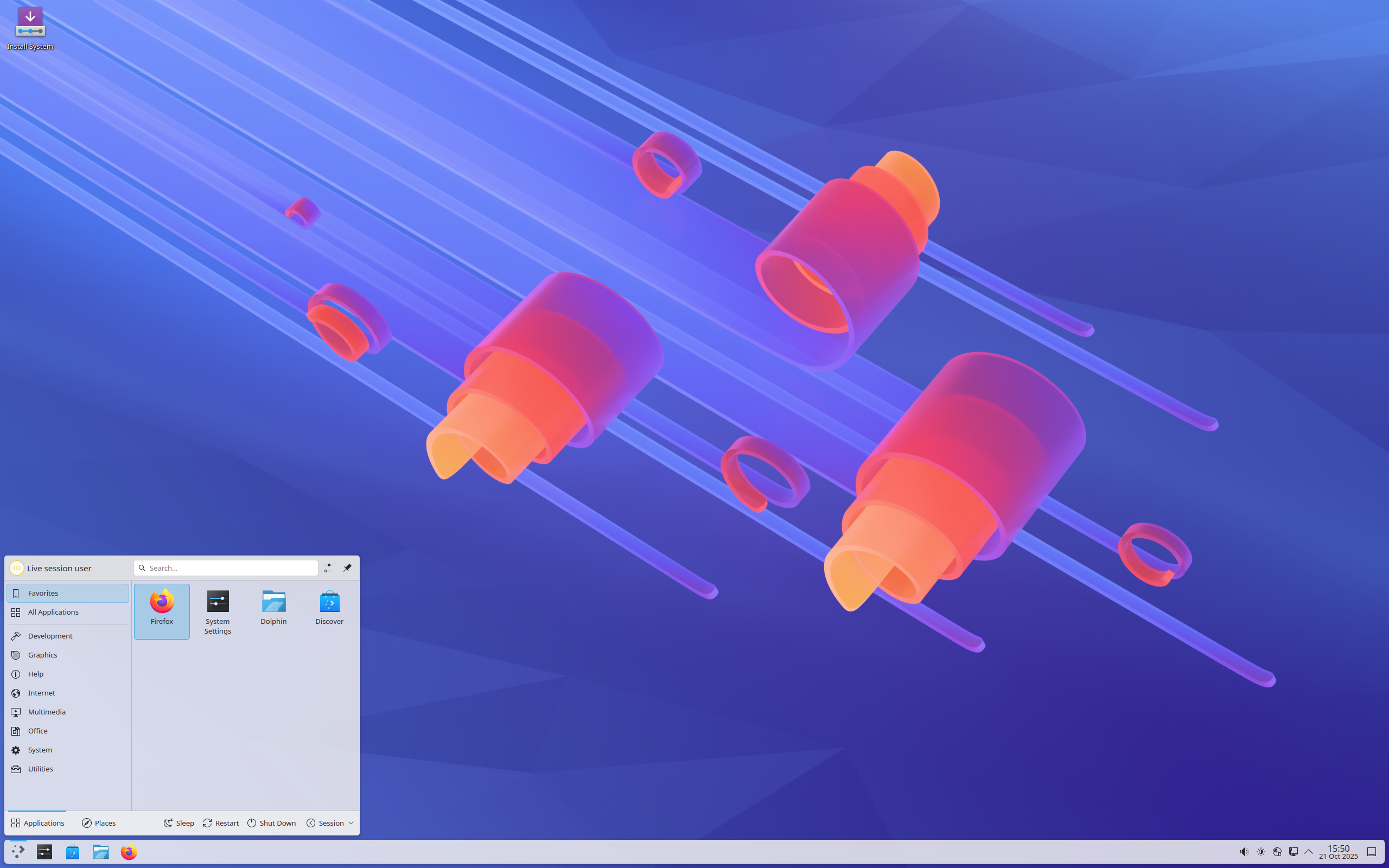 neon-user-20260521-0748.iso screenshot 2