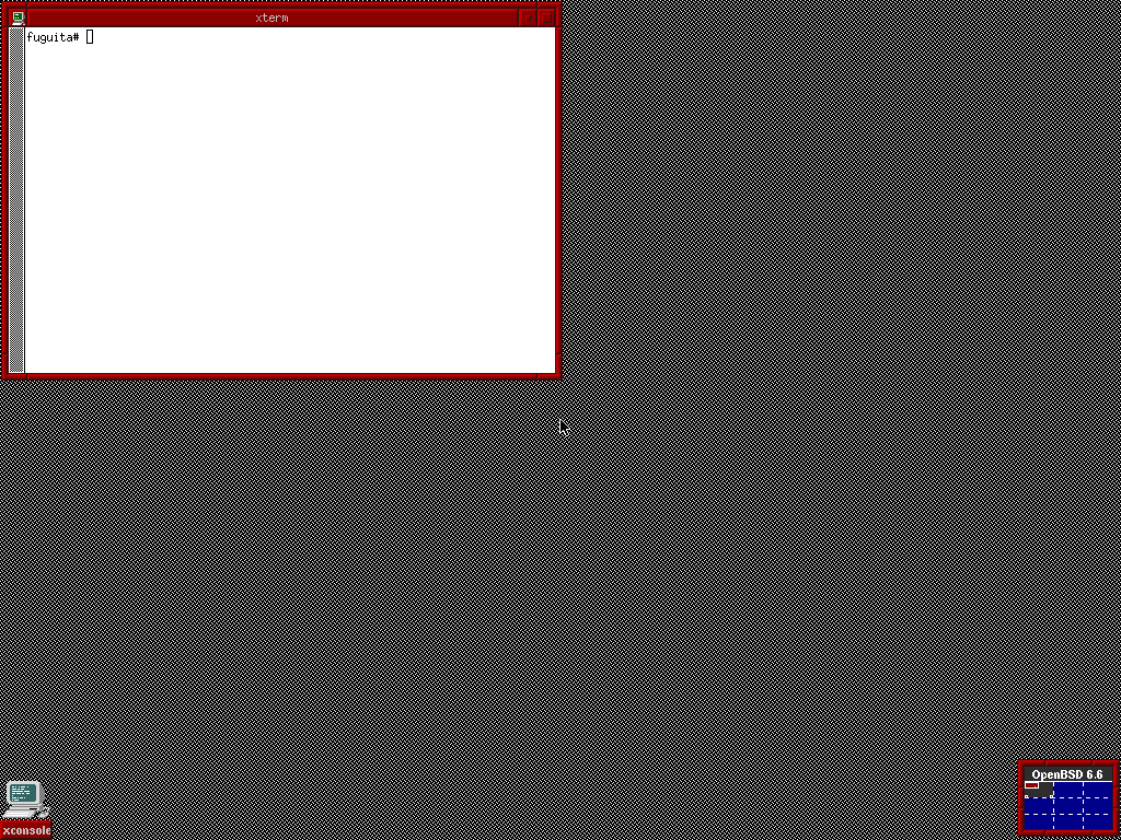 FuguIta-6.6-amd64-201911021.iso.gz screenshot 1