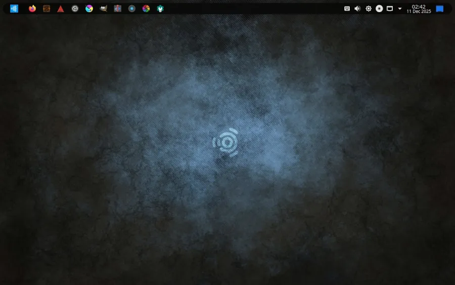 Ubuntu Studio 26.04 LTS (Resolute Raccoon) screenshot 2
