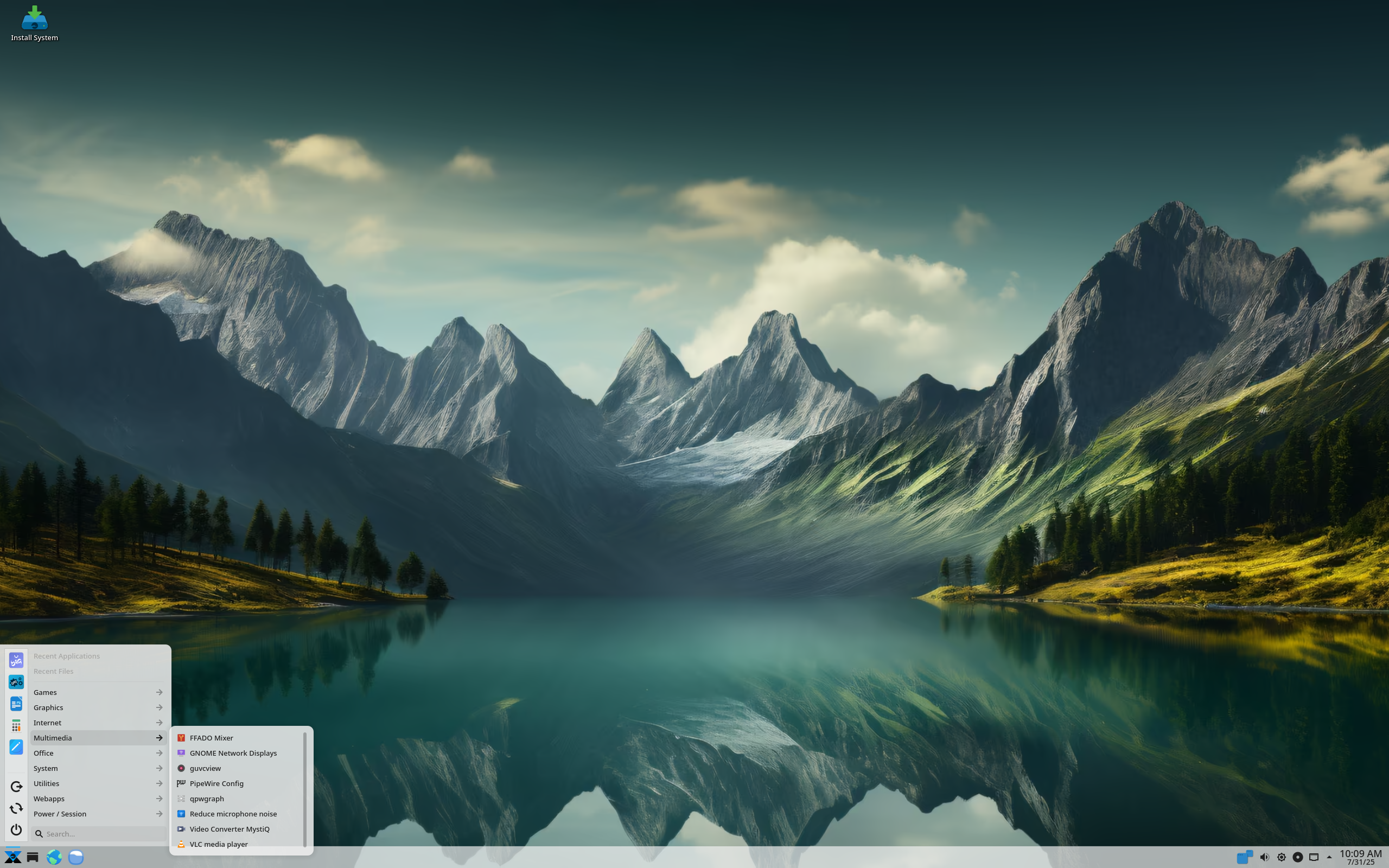 xivastudio_2025-11-13_k612.iso screenshot 1