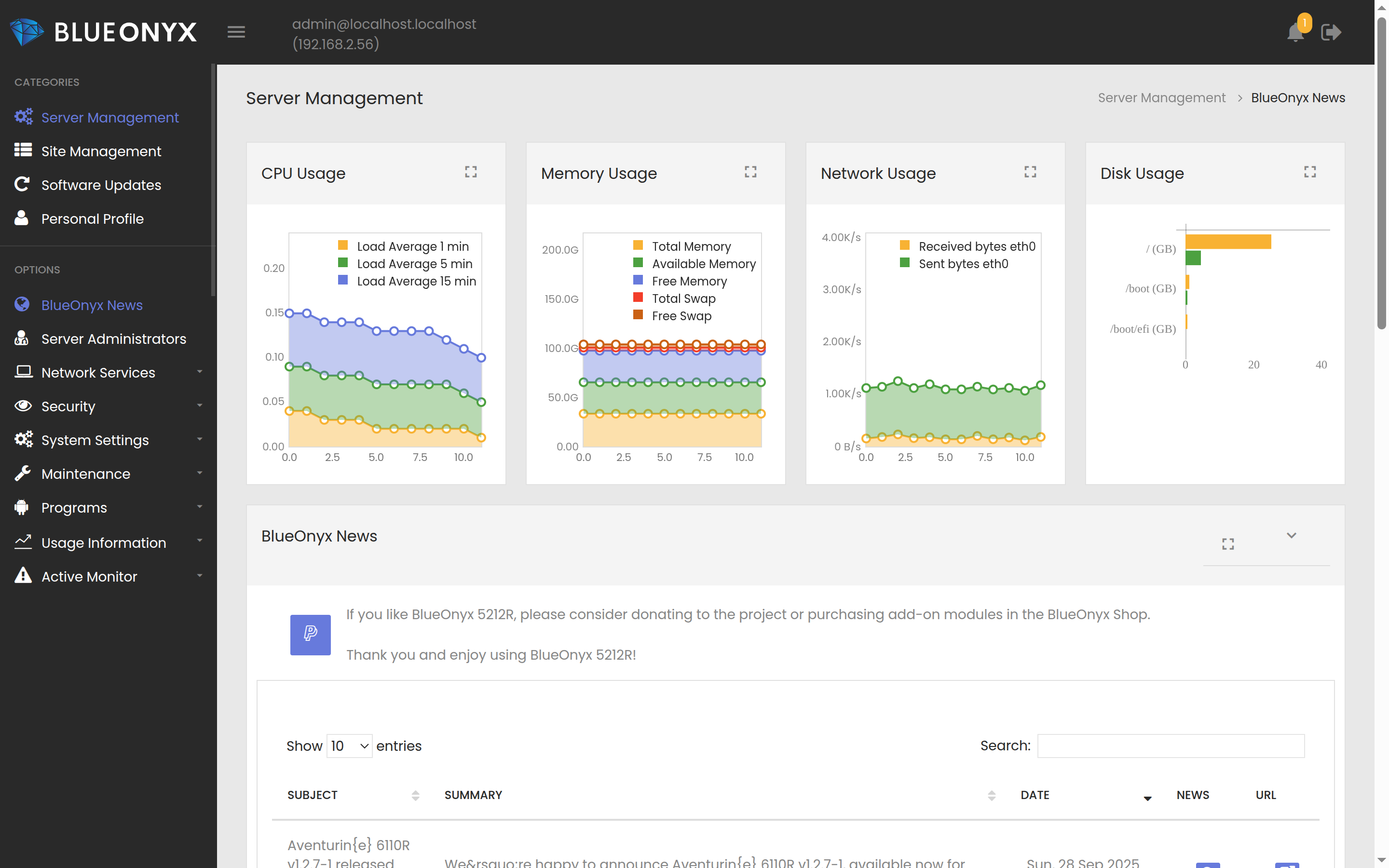 BlueOnyx-5211R-2026-08-14.vmdk screenshot 1