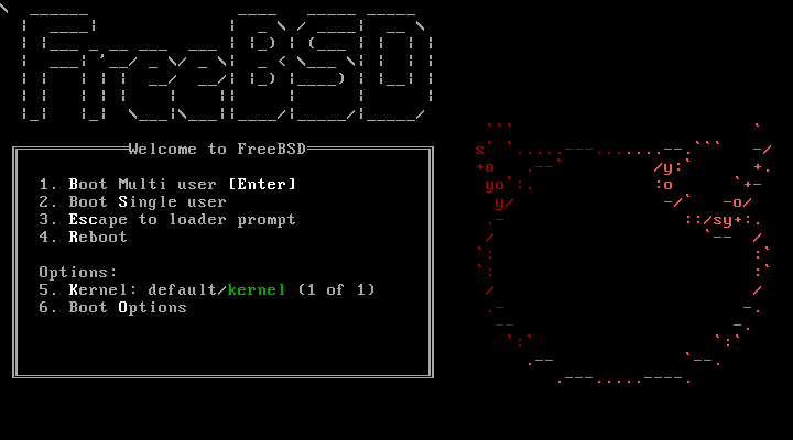 FreeBSD-12.1-RELEASE-amd64-disc1.iso screenshot 1