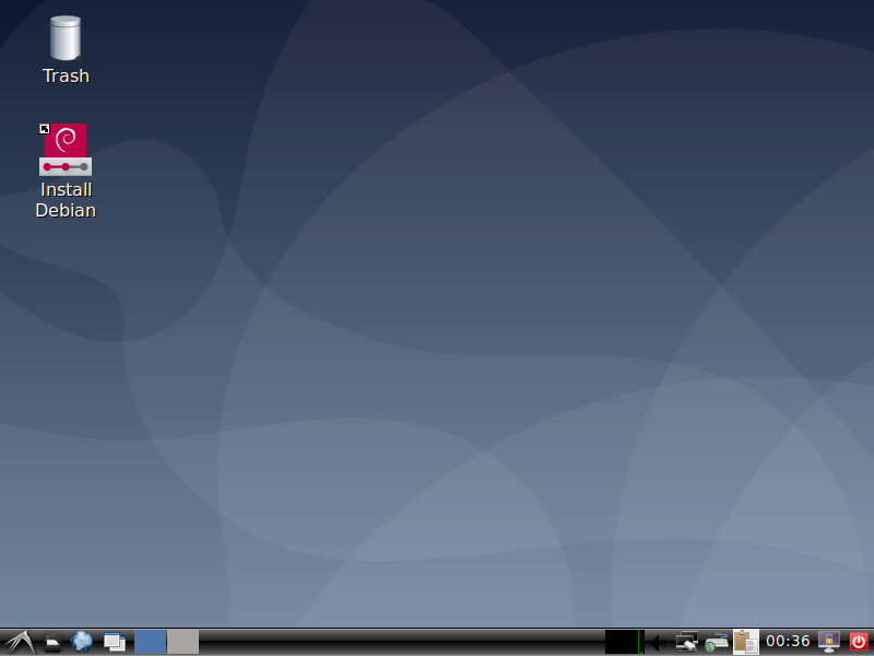 debian-live-10.2.0-amd64-lxde.iso screenshot 1
