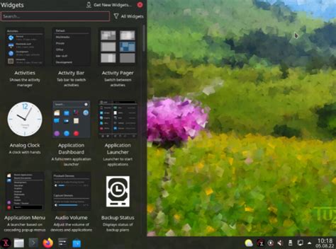 TUXEDO-OS-202504150920.iso screenshot 1