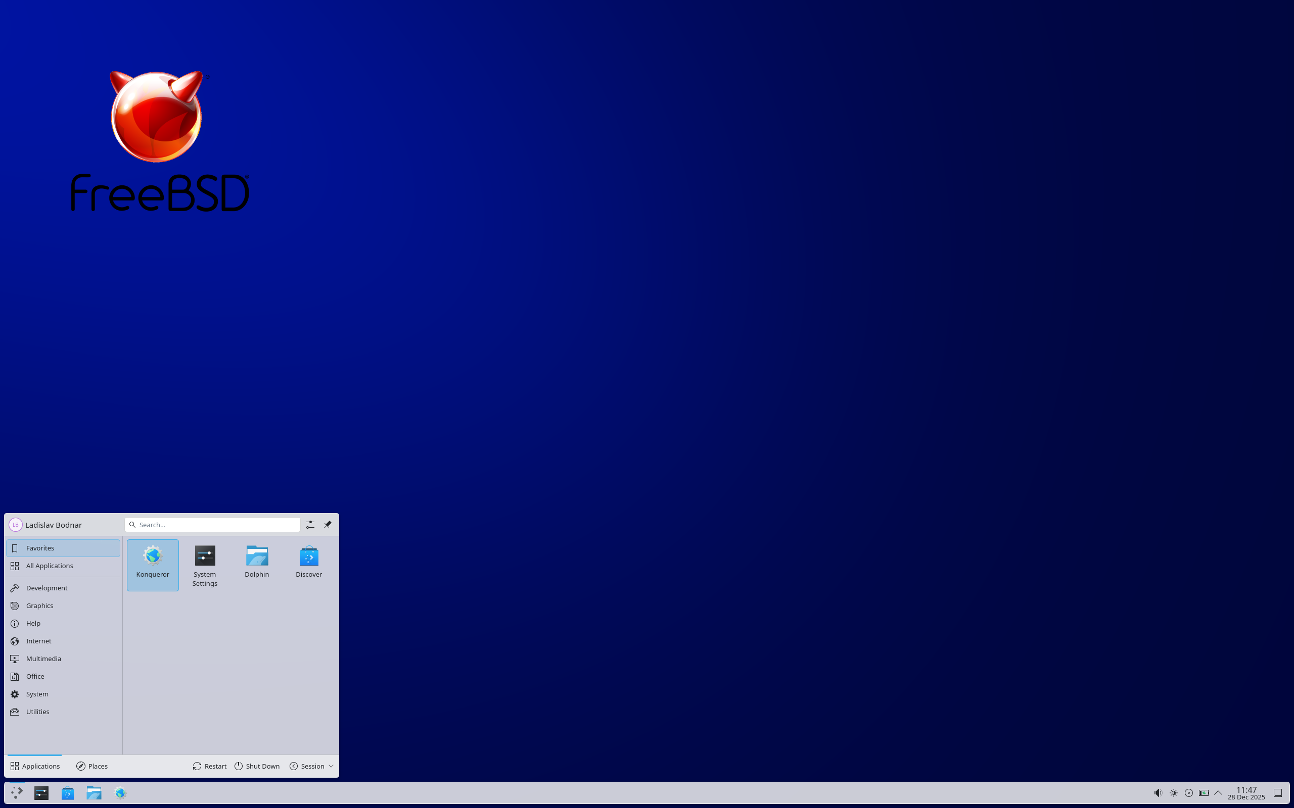 FreeBSD-15.1-RELEASE-powerpc-powerpc64le-disc1.iso screenshot 1