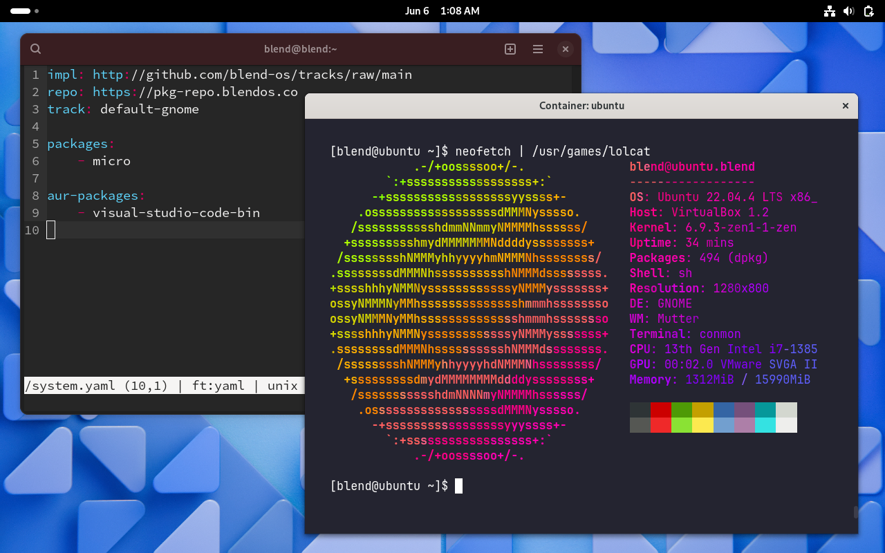 blendOS19c08526.iso screenshot 1