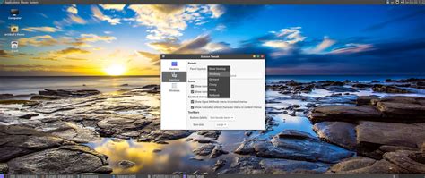 GhostBSD 24.04.1 ISO screenshot 1