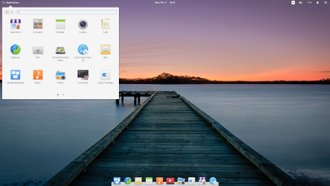 elementaryos-5.1-stable.20200204.iso screenshot 1