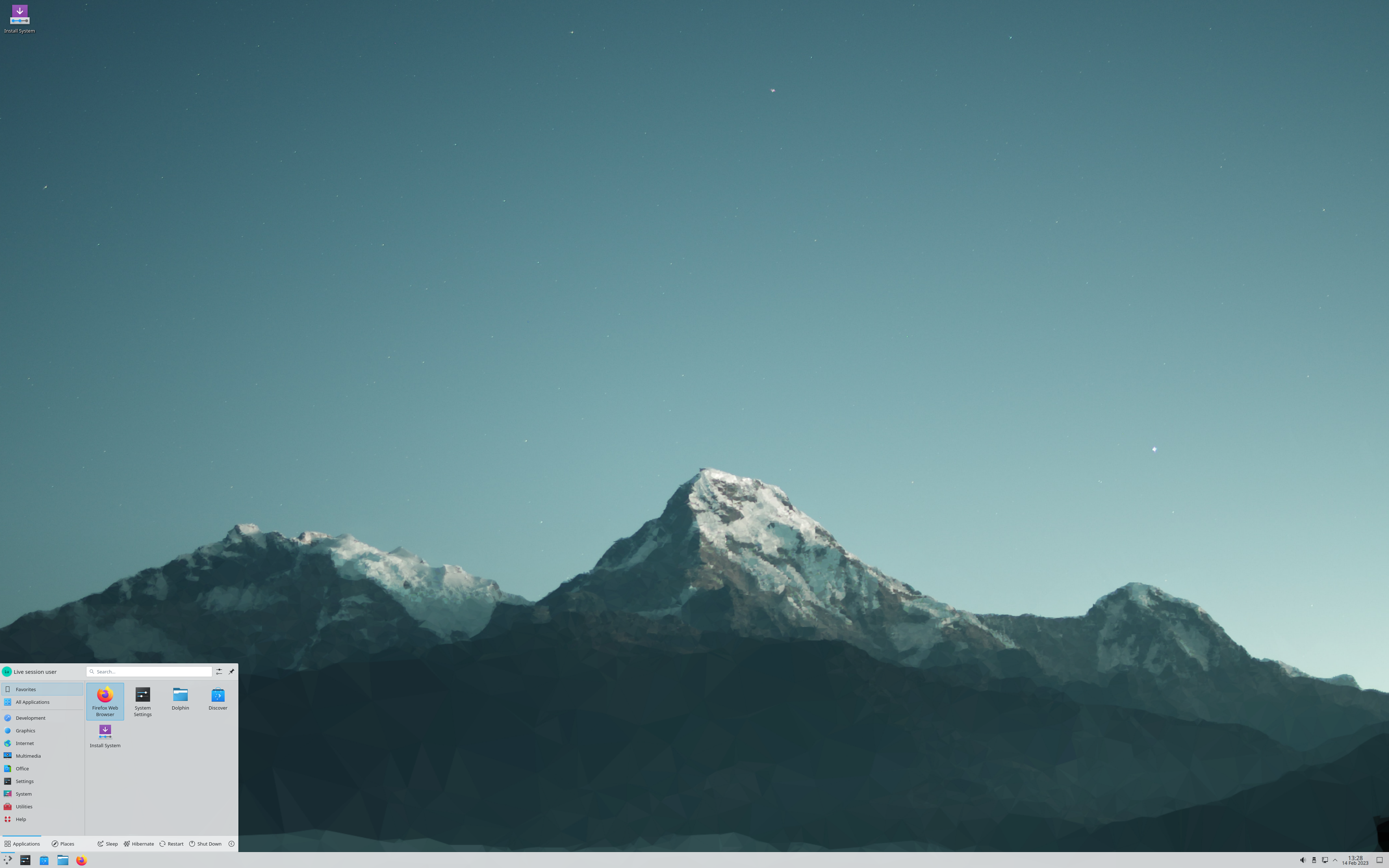 neon-user-20260528-1324.iso screenshot 3
