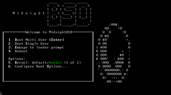 MidnightBSD-1.2--amd64-uefi-disc1.iso screenshot 1