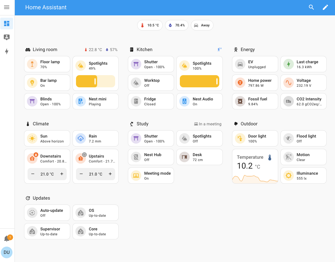 haos_odroid-c4-16.2.img.xz screenshot 2
