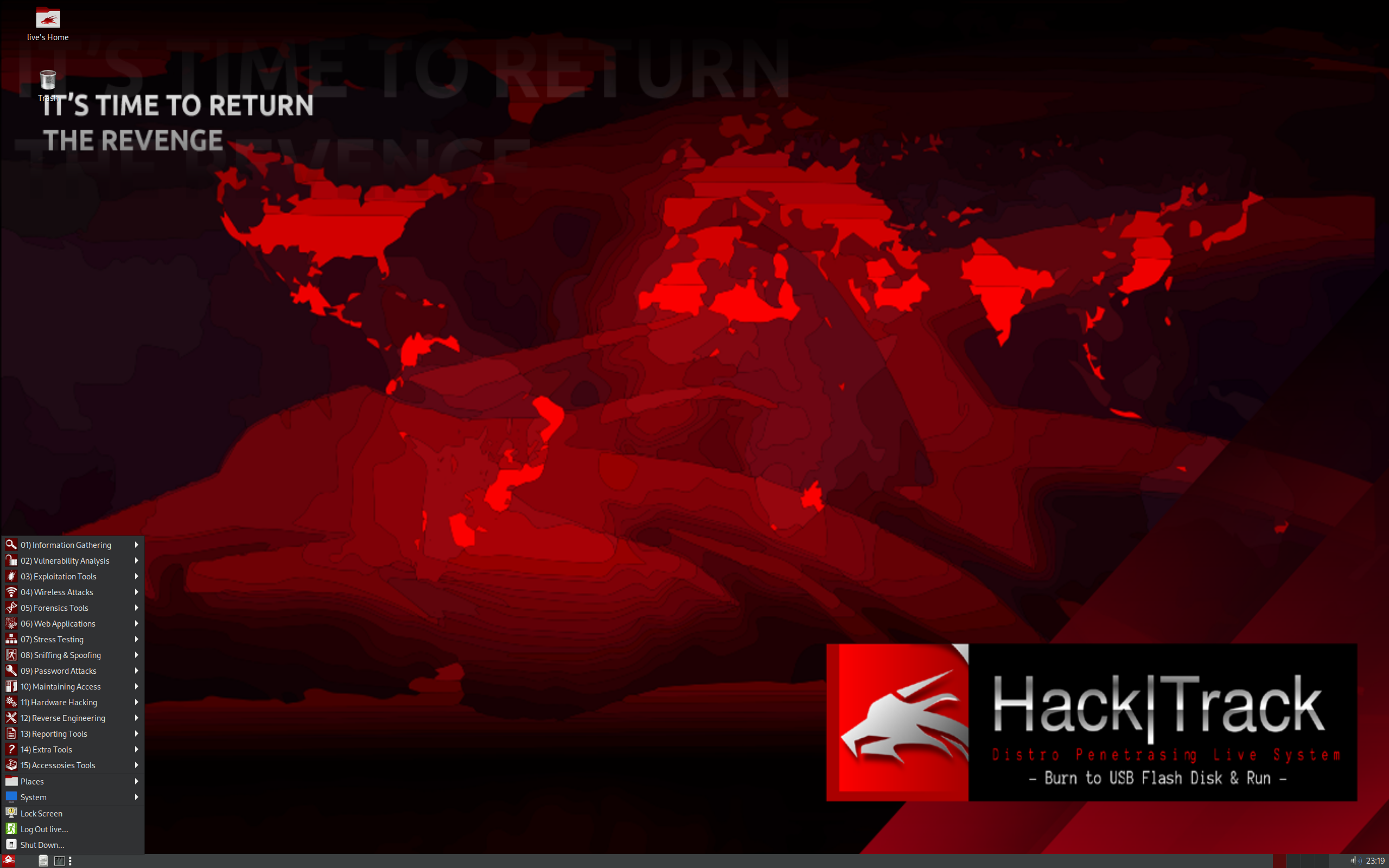 hacktrack-2026.1-RC21-amd64.iso screenshot 1