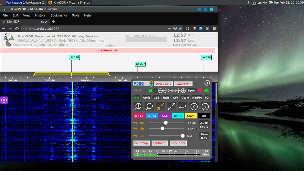 MOFO Linux 7.0 screenshot 2