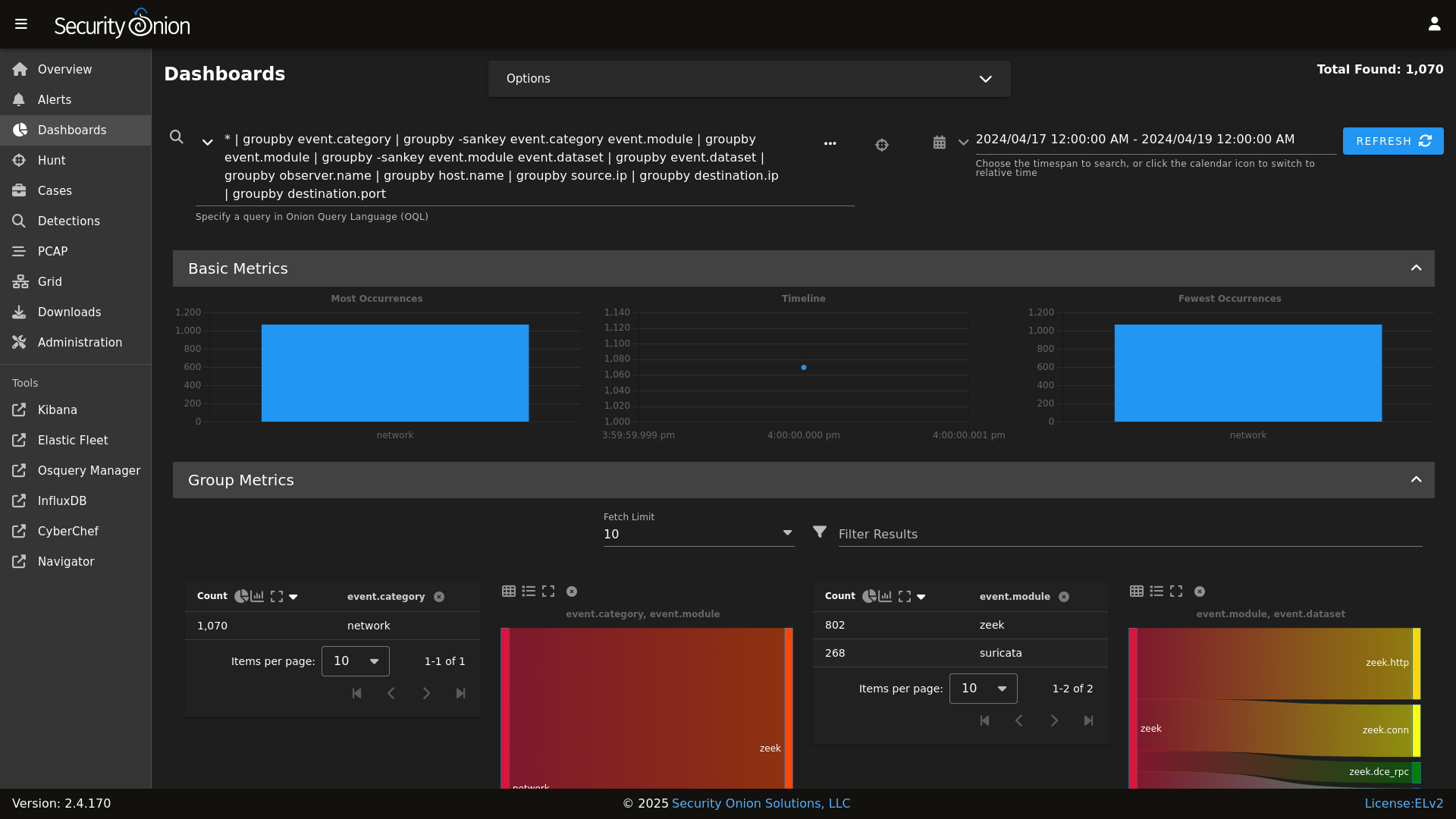 securityonion-2.4.180-20250916.iso screenshot 1