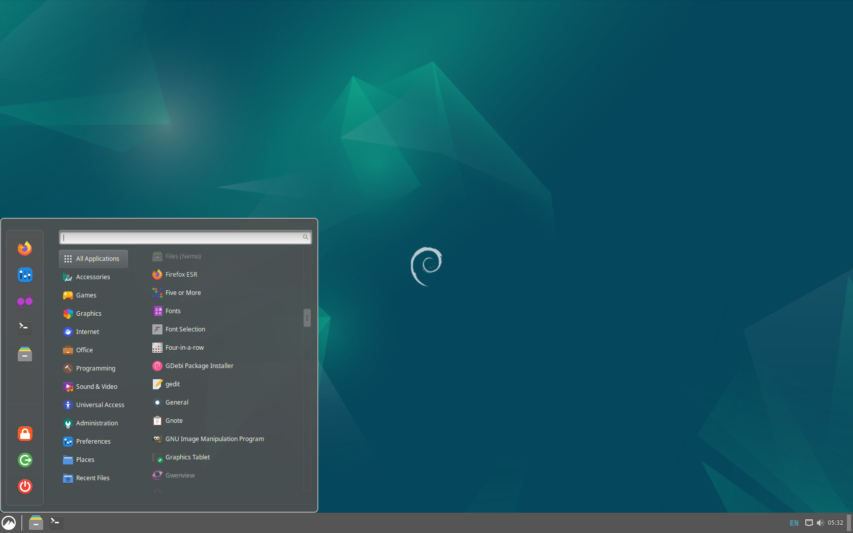 debian-edu-12.7.0-i386-BD-1.iso screenshot 1