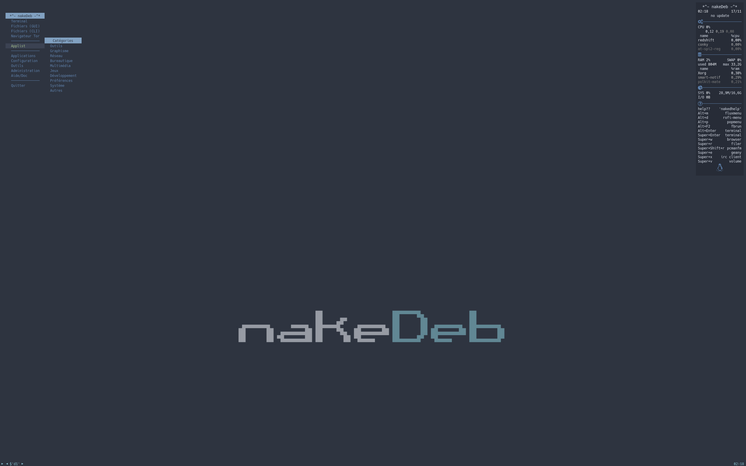 nakedeb-1.6-202607-amd64.iso screenshot 1