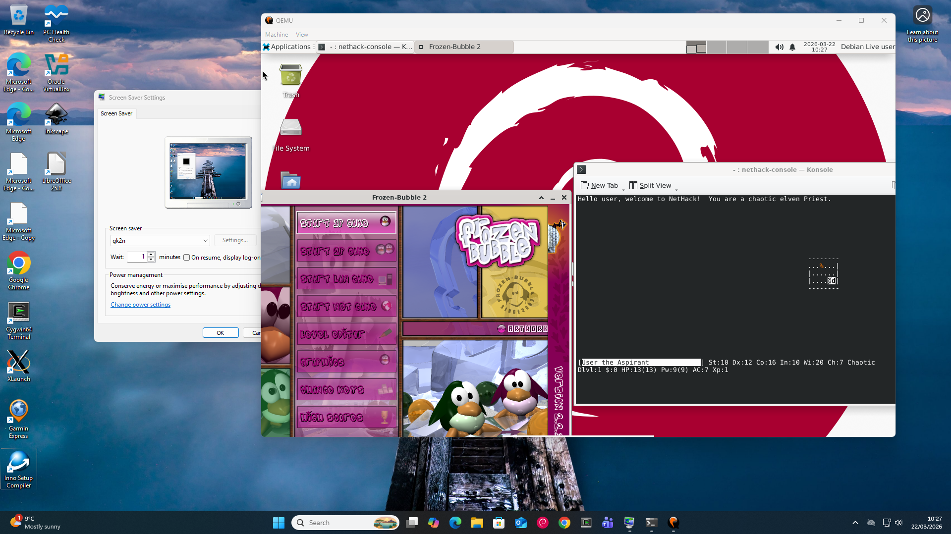QemuSaverOpen-1-11 screenshot 2
