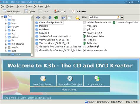 clonezilla-live-3.2.0-5-amd64.iso screenshot 1