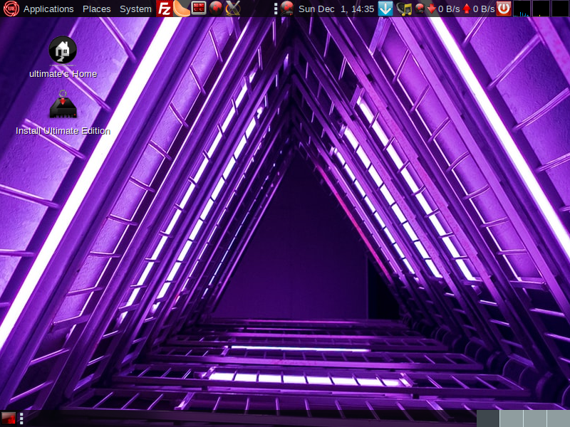 ultimate-edition-6.6-x64-gamers-mate.iso screenshot 1