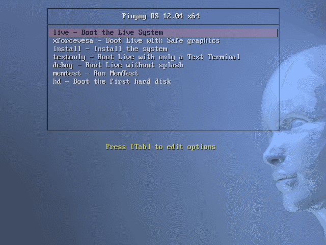 Pinguy-OS-12.04-x86-64 screenshot 1