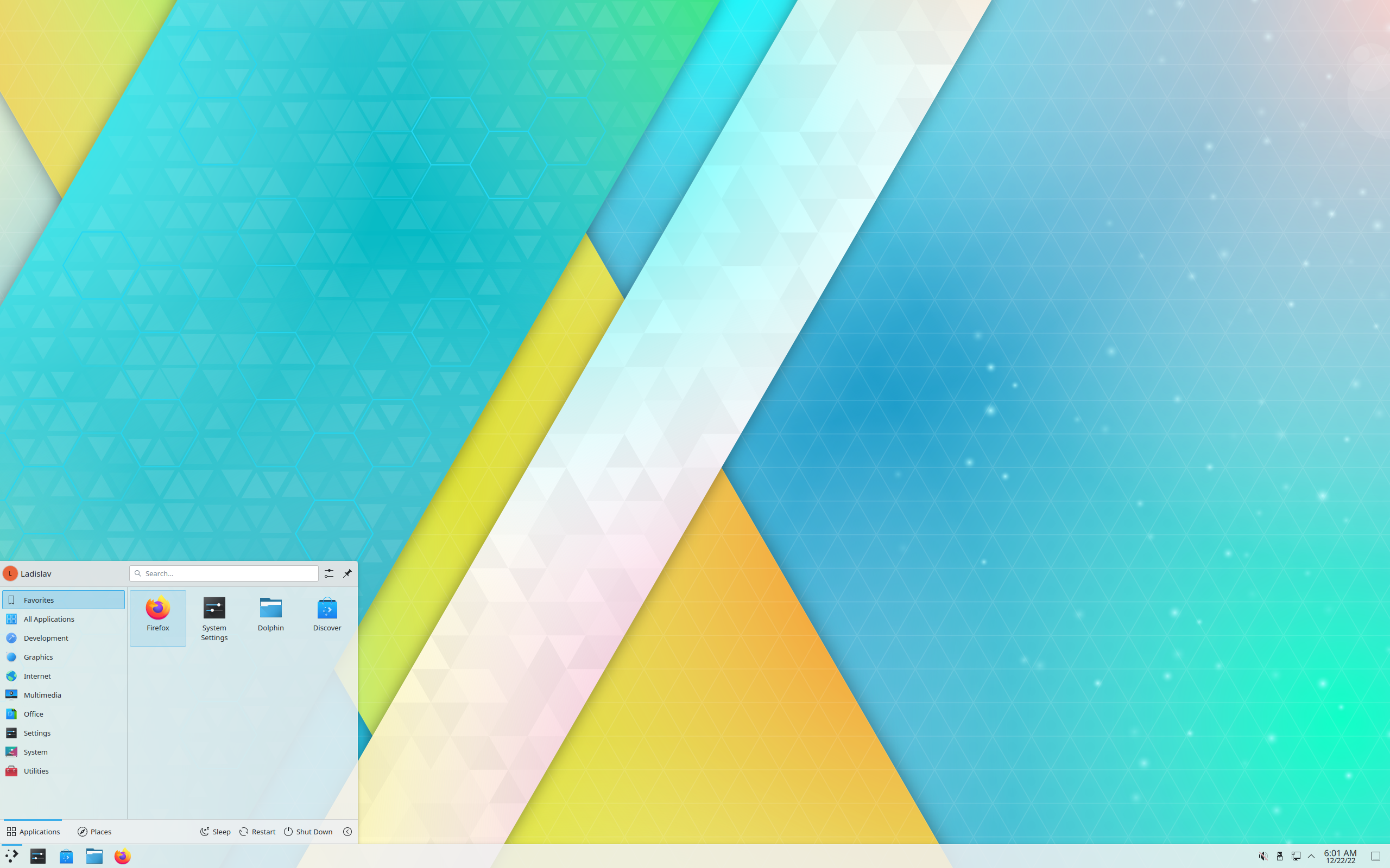 NuTyX_x86_64-systemd-26.02.2-GNOME.iso screenshot 1