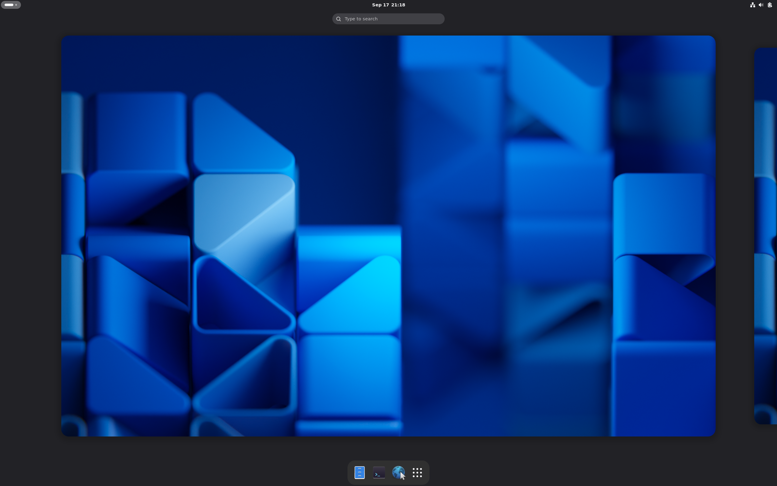 porteux-2.4-stable-xfce-4.18-x86_64.iso screenshot 1