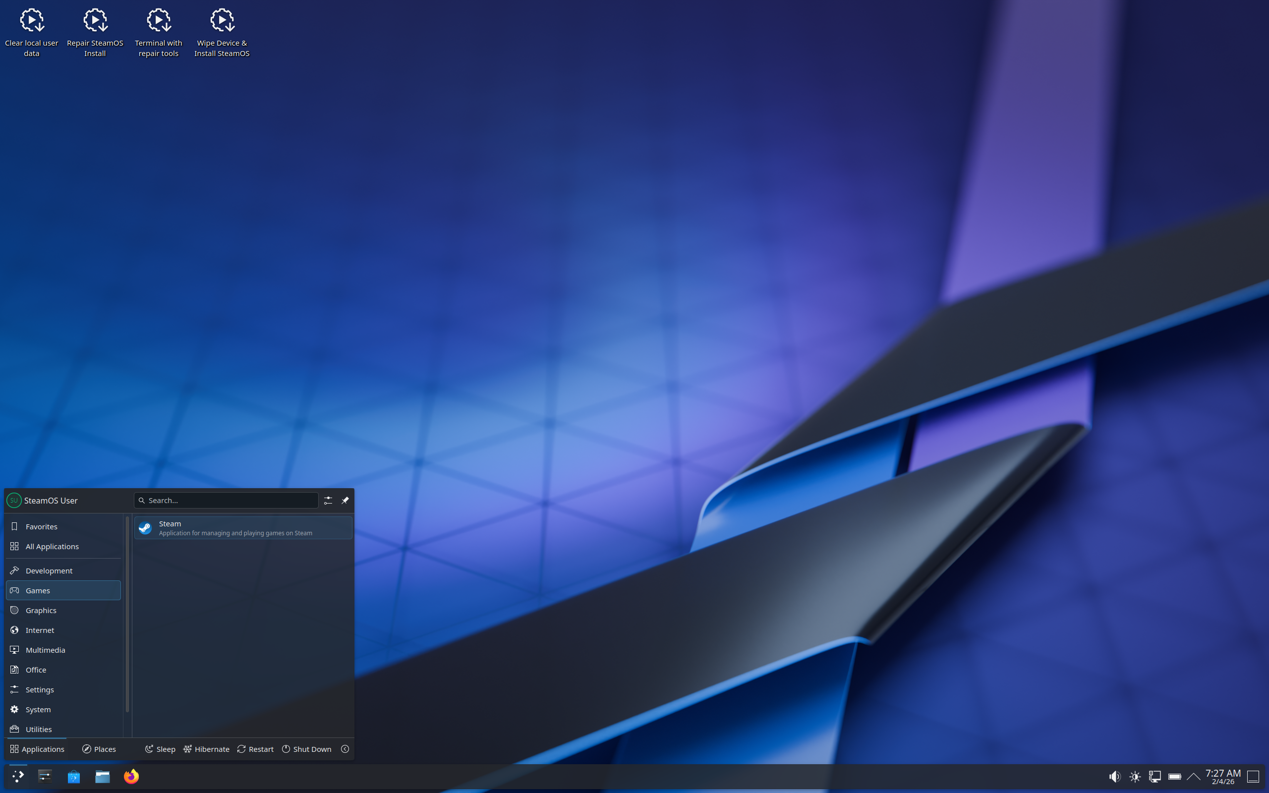steamdeck-oobe-repair-20260707.10-3.8.14.img.zip screenshot 1