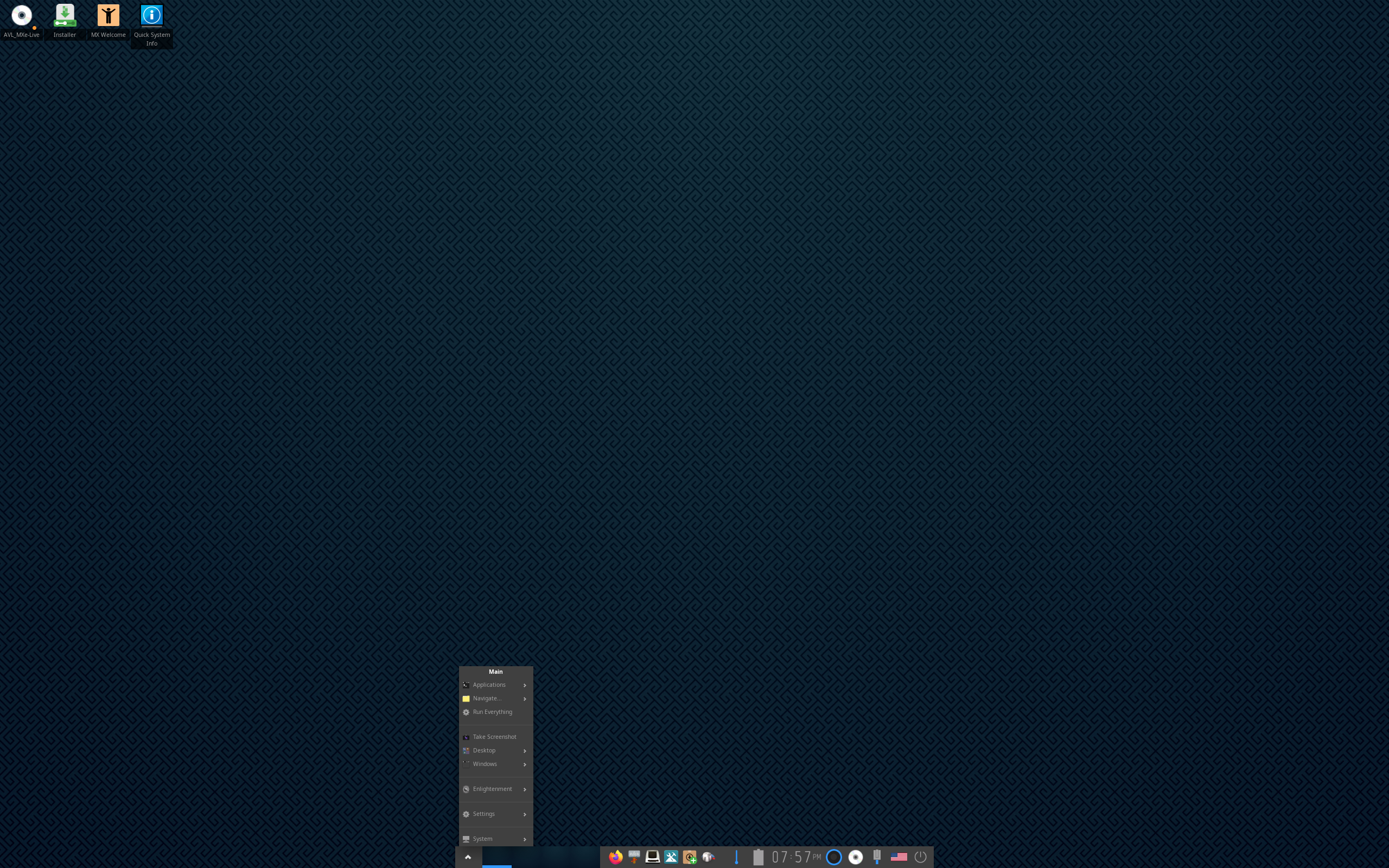 AVL_MXe-25.1_x64.iso screenshot 1