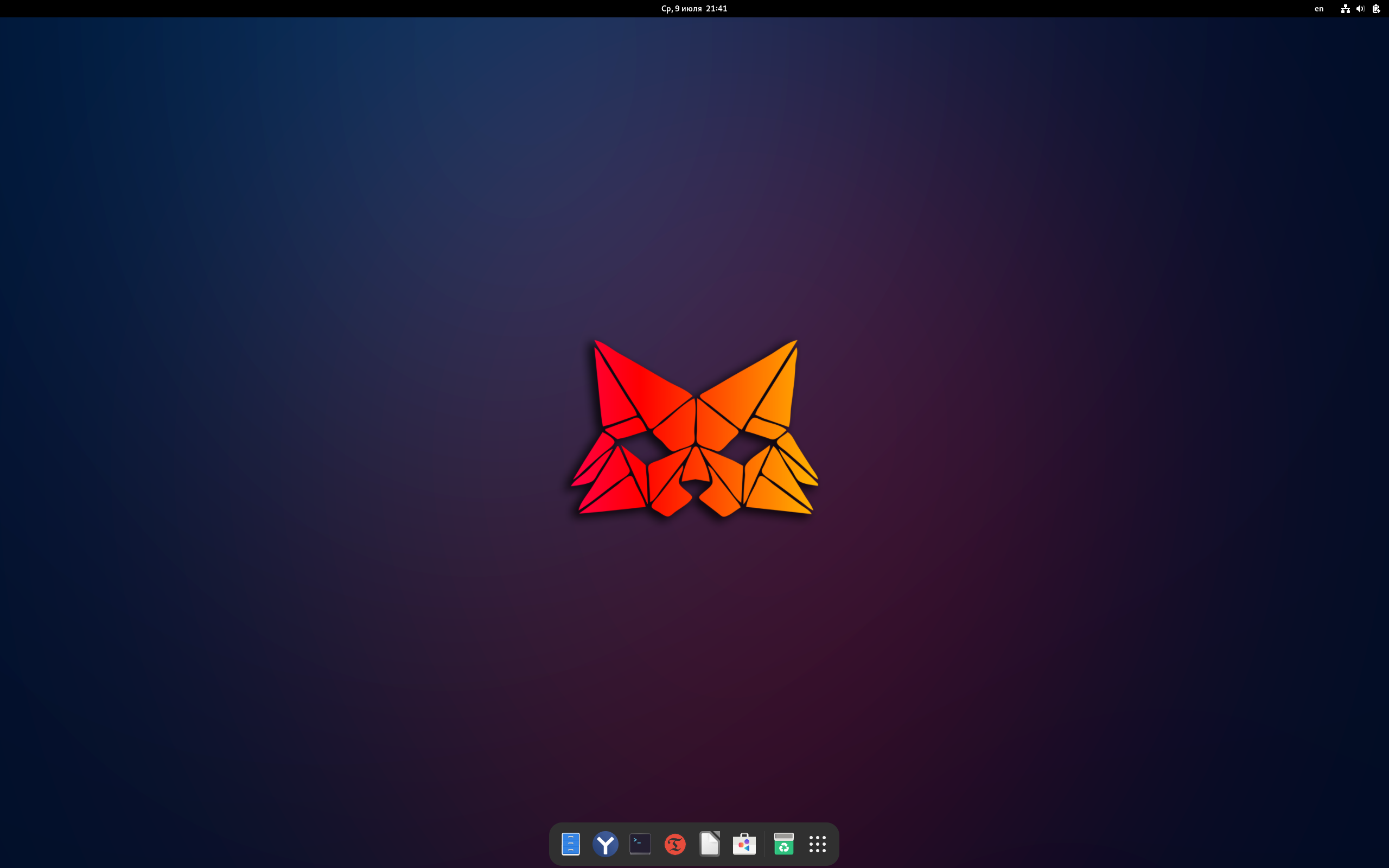 ximper-gnome-0.9.4-2026_03_15_02_55-x86_64.iso screenshot 1