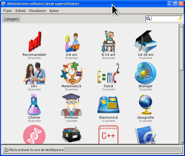 AcademiX GNU/Linux 2.2 screenshot 2