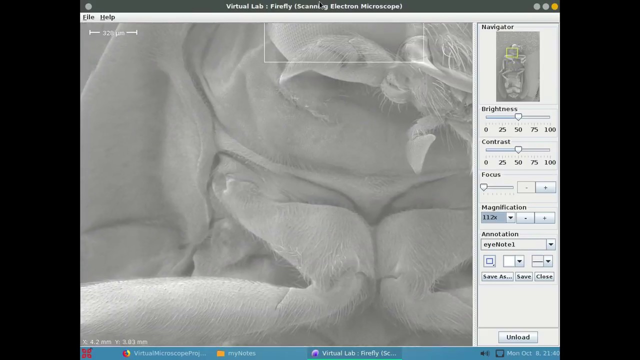 AcademiX GNU/Linux 2.2 screenshot 3
