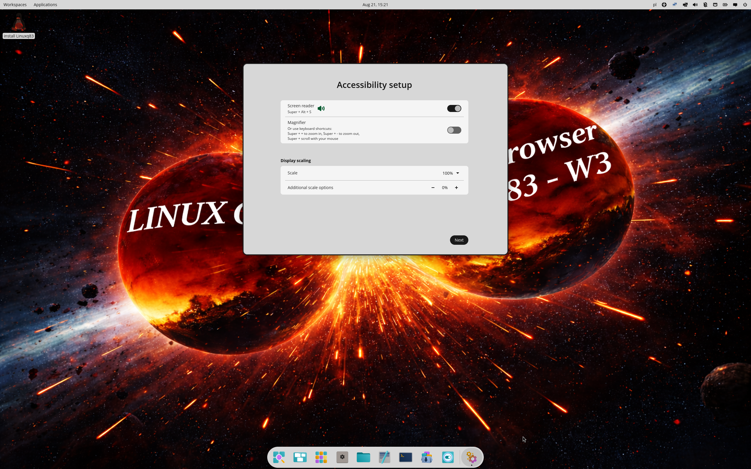 linux-q83-kopernik-COSMIC-EPOCH-13.15_USB.img.tar.xz screenshot 1