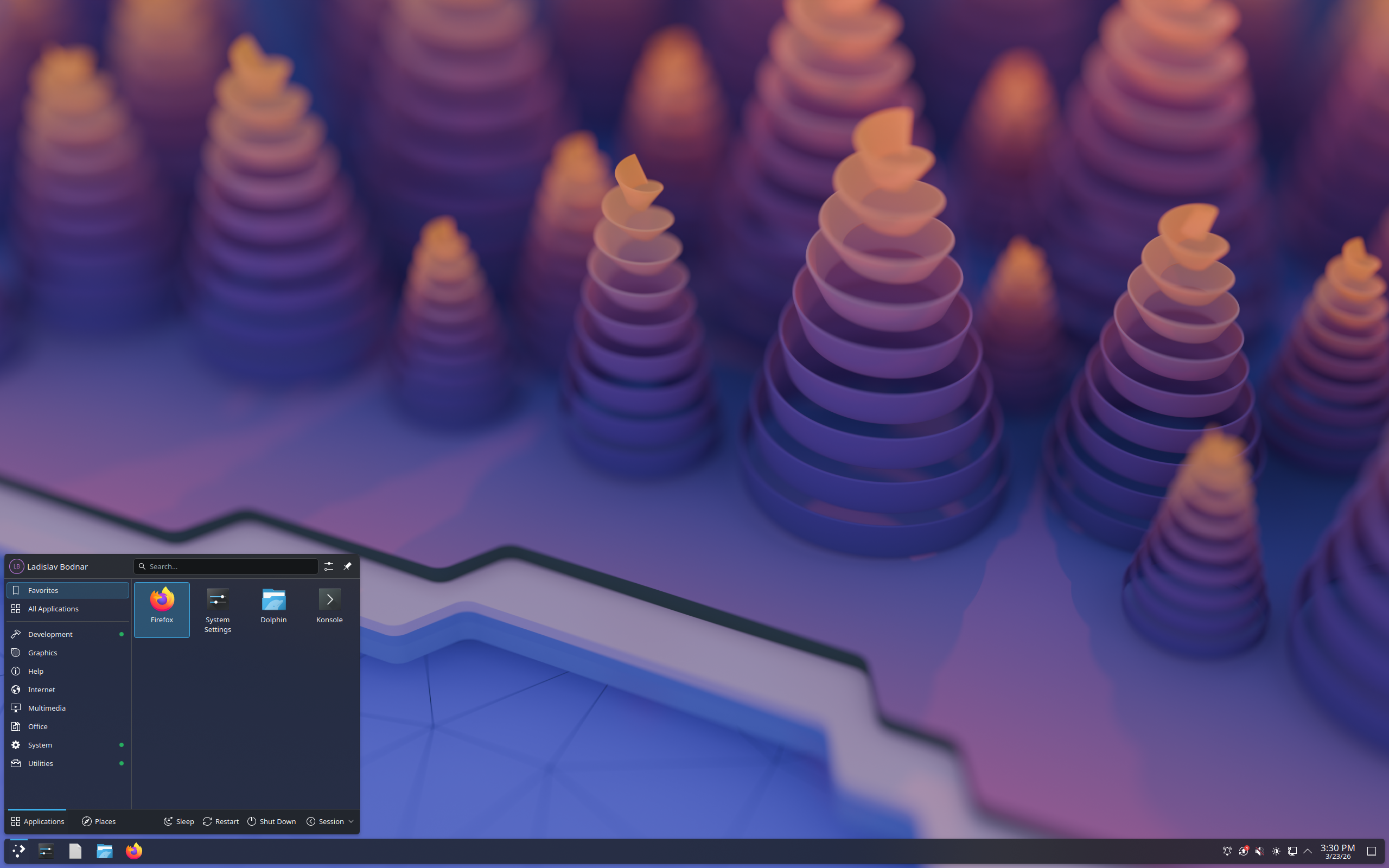 rakuos-gnome-2026.03.23-amd64.iso screenshot 1