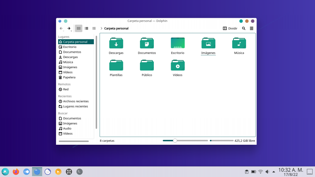 canaima-7.2-kde_amd64.iso screenshot 3