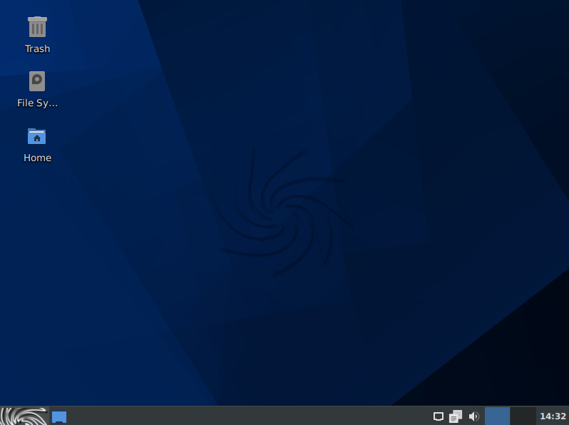 sparkylinux-7.8-x86_64-minimalcli.iso screenshot 1