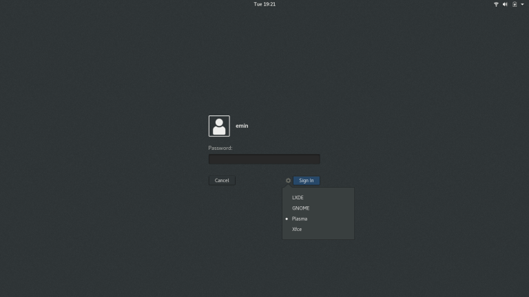 omarine-5.0-dvd.iso screenshot 1