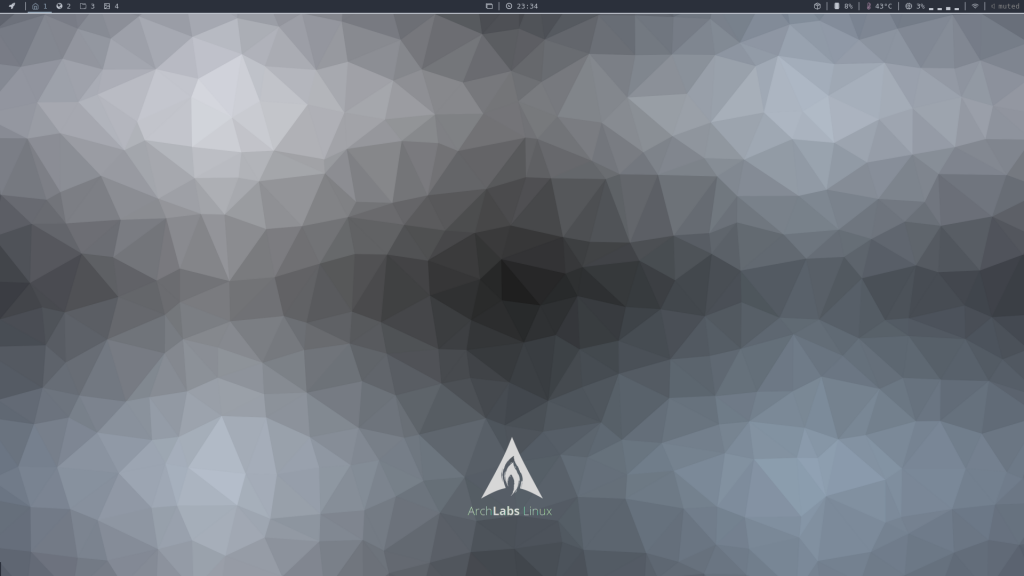 archlabs-2020.03.02-beta screenshot 2