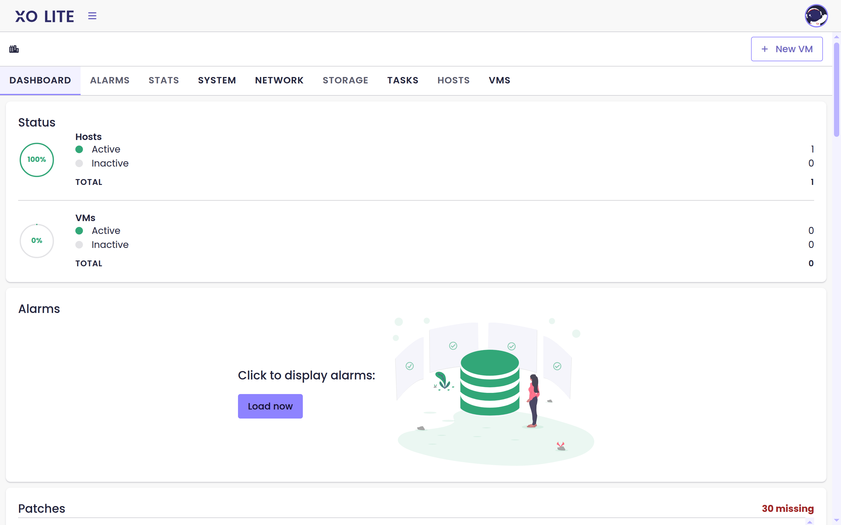 xcp-ng-8.3.0-20260806.iso screenshot 1